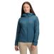 Black Diamond Dames parka stretch avec capuche First Light 2.0