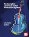 The Lawrence Golan The Complete Lawrence Golan Violin Scale System