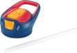 MAPED Picnik - Reservedop voor drinkfles van kunststof met rietje - compatibel met 580 ml en 430 ml