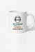 Sublimation gros Tasse
