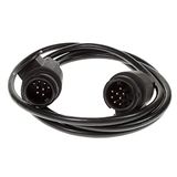 Maypole 5897 8-pins 8-core aansluitpluggen, 6,5 voet, set van 2