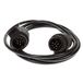 Maypole 5897 8-pins 8-core aansluitpluggen, 6,5 voet, set van 2