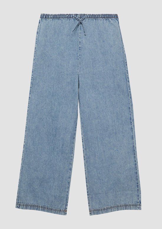 s.Oliver Jeans-Hose WIDE LEG
