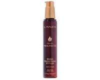 L'ANZA Keratin Healing Oil Bond Smoothing Styler - 140ml