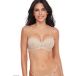Selmark Soutien-gorge bandeau push-up femme Manuela Mariage