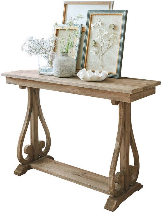 LOBERON Wandtafel Chavignac bruin