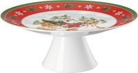 Taartplaat Hutschenreuther Happy Wintertime Taartplateau a.F.gr. 28 cm