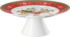 Taartplaat Hutschenreuther Happy Wintertime Taartplateau a.F.gr. 28 cm