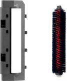 Roborock 2 stuks - Set d'accessoires - Pour Roborock S7MaxV Ultra (1 brosse, 1 housse noire)