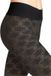FALKE High Waist Crystal 20 DEN panty dames zwart - maat S