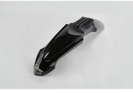 UFO PLAST Voorspatbord Zwart Yamaha YZ 85 2015-2021