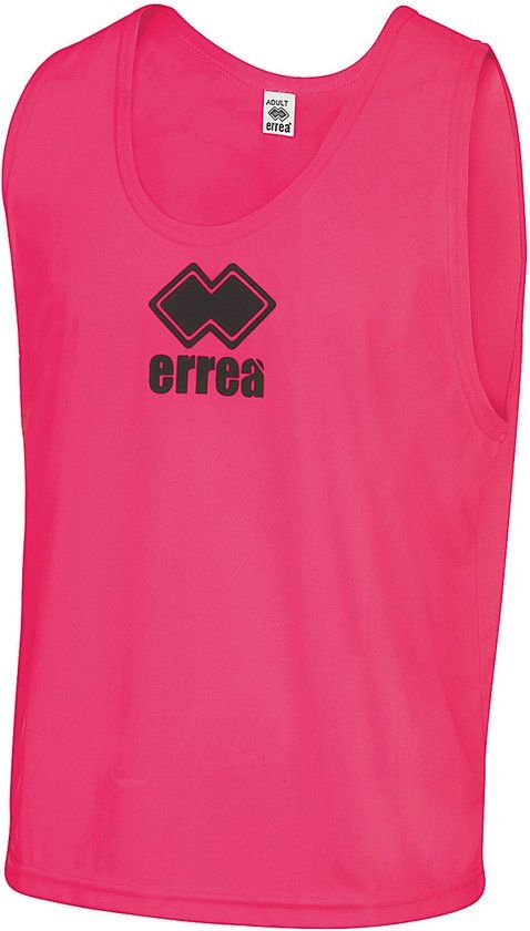 Errea Casacca Bib Allen Tanktop - Roze - Unisex - Maat M