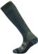 Devold Of Norway Ski Touring Merino Lange Sokken Groen,Grijs EU 41-43
