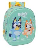 Safta Sac à Dos Bluey 3D 8.64L Taille Unique