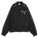 PUMA T7 uniseks bomberjack, Zwart, Maat XL