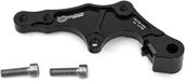 Moto-master Sumpermoto 211126 Support de rehausse d'étrier de frein Noir