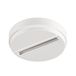 SLV 3~ DALI Canopy Blanc Polycarbonate (PC) IP20 Plafond/Mur AC 220-240 V 50 - 60 Hz 14,3 cm 198 g 35 mm 1 pc(s)