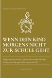 Wenn dein Kind morgens nicht mehr zur Schule geht: Schulverweigerung verstehen - was wirklich hinter diesen Morgen steckt und was Eltern von Kindern mit ADHS, Autismus oder PDA jetzt tun können