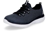 Rieker Dames Instappers Blauw