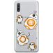 ERT GROUP mobiel telefoonhoesje voor Samsung A70 origineel en officieel erkend Star Wars patroon BB 8 010