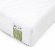 Matelas Pro 100x200 cm, 7 zones, mousse à mémoire, fermeté H2/H3, 22 cm de haut