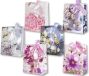 Panorama Sac décoratif Premium avec nœud, modèle PL-6, moyen