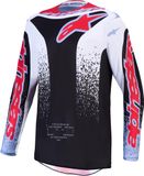 Alpinestars Fluid Drag Motocross-trui Maat