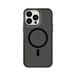 tech21 T21-9862 iPhone 14 Pro Max Evo Tint Compatibel met MagSafe - Schokabsorberend en krasbestendig getint telefoonhoesje met 3,7 m Multi-Drop Protection,Asgrijs