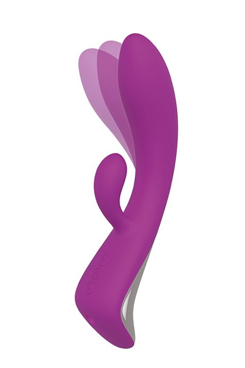 DreamToys Rocking Bunny duo vibrator