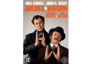 VSN / KOLMIO MEDIA Holmes And Watson dvd