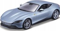 Bburago Ferrari Roma model 1:24 zilver