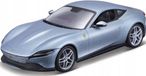 Bburago Ferrari Roma model 1:24 zilver