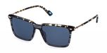 SUNGLASSES Sting SST560V Grigio striato lucido 56/17/145 MAN Zonnebrillen
