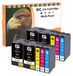 Epson 10 cartouches d'encre pour WorkForce