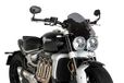 Puig 20283F Carenabris Naked New Generation Touring, Dark Smoke