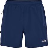 Hummel Hmlpulse Shorts L Dress Blues