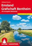 Emsland Bergverlag Rother Emsland - Grafschaft Bentheim: mit Grenzgebiet Niederlande. 60 Touren mit GPS-Tracks
