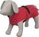 Trixie Regenjas Hond Vimy - Rood - 35 cm - S