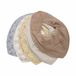 Pippi Babywear Dribble/Bandana-slabbetje Katoen, Polyester Meerkleurig Unisex Kind 0 maand(en) Patroon Kliksluiting Topsluiting Ja Ieder seizoen Casual OneSize 5 stuk(s) Katoen, Polyester Ja
