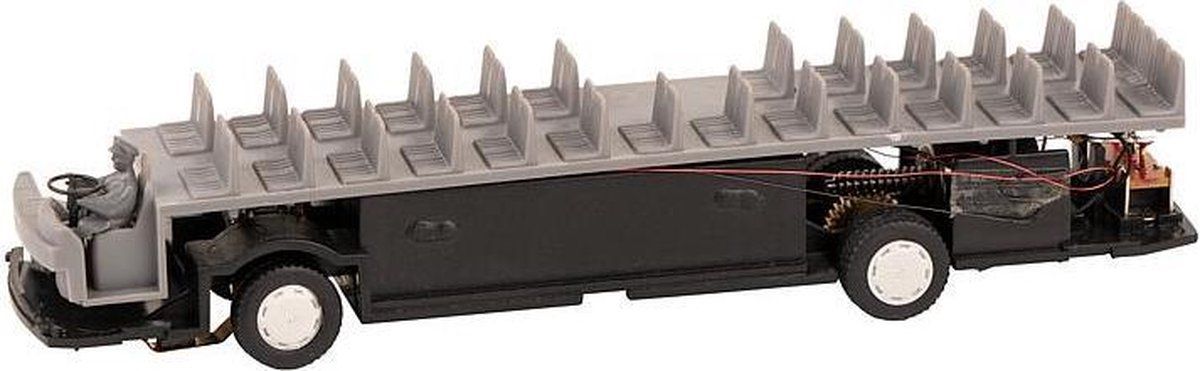 FALLER - Car System Conversion chassis Battery bus. Setra S 315 - FA161475