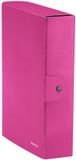Leitz WOW Project Map Fuchsia