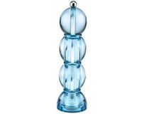 Addison Ross Bobbin poivre et salière Bleu Glace 24cm