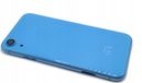 Icecat Housse arrière pour Apple iPhone XR, bleu
