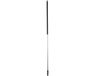 Vikan - Wasborstelsteel 1.900 mm zwart