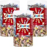Mars Minatures Mix (296 stuks) - 3x 3kg