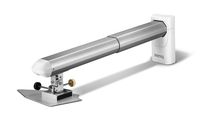 BenQ WM06G3 projector beugel Muur Zilver, Wit