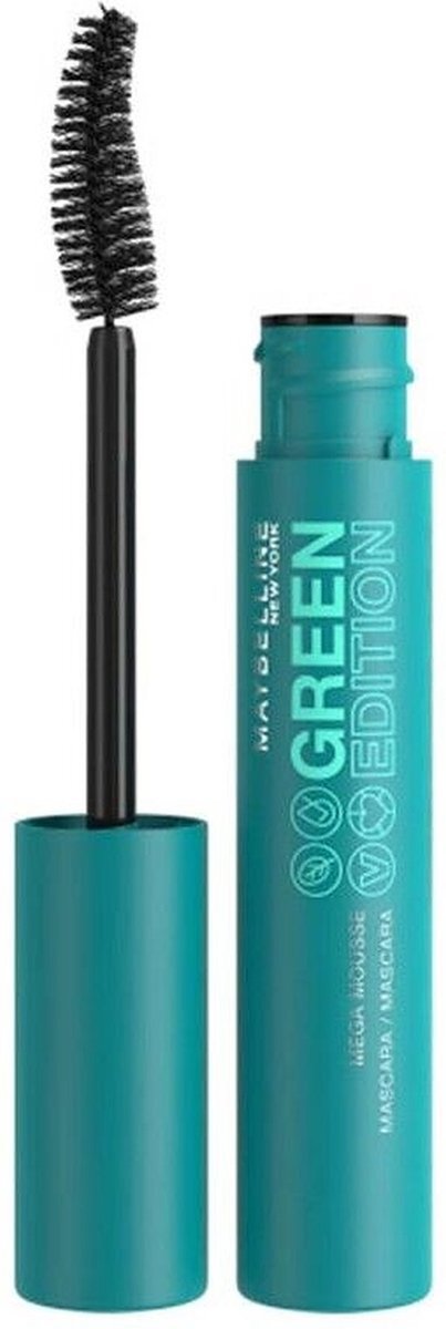 Maybelline Green Edition Mascara - Brownish Black