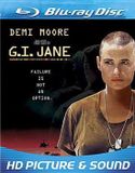 G.I. Buena Vista Home Entertainment, Inc. G.I. Jane Blu-ray