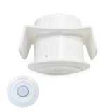 Lumiko Aanwezigheidsmelder AWD-S-24V10 | Inbouw | 24V DC | Slave-ingang