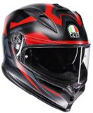 AGV K7 E2206 Mplk Glimpse Casque intégral Noir M